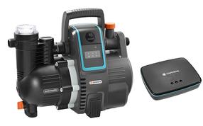 Ūdens sūknis, automātiskā, spiediens Gardena Smart 19106-20, elektriskais, 1300 W