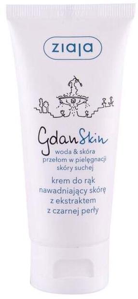 Roku krēms Ziaja Gdanskin Hand Cream, 0.05 l