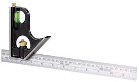 Kampainis Stanley 0-46-151, 300 mm, plastikas/metalas, 1 - 90 °