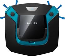 Dulkių siurblys Philips SmartPro Easy FC8794/01, mėlyna sp./juoda sp. Prekė su pažeista pakuote.