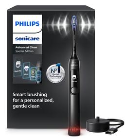 Elektrinis dantų šepetėlis Philips HX3792/11, juoda sp.