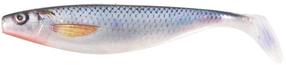 Guminė žuvis Jaxon Inrensa Max TG-INX170A, 17 cm, sidabro sp.
