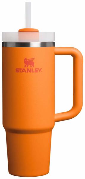 Termopuodelis Stanley The Quencher H2.0 FlowState Tumbler, 0.89 l, oranžinė sp.