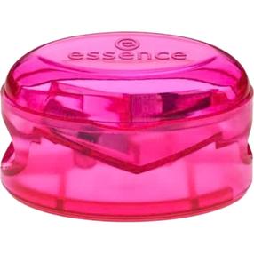 Kosmetinių pieštukų drožtukas Essence Duo, (spalva/dizainas parenkami atsitiktine tvarka)