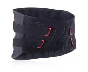 Nugaros įtvaras DonJoy Immostrap 82-0229-5, xl (116-136 cm), juoda sp.