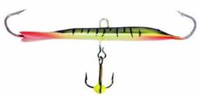 Lant Surf Winter Lure Nr.6 1096110, 4 cm, 5 g, must v./punane v./kollane v.