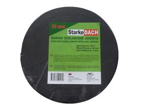 Lipni juostelė garso izoliacijai, 30 m x 50 mm