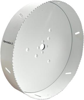 Urbšanas kronis Specialist+ 64/9-0200, 20 cm