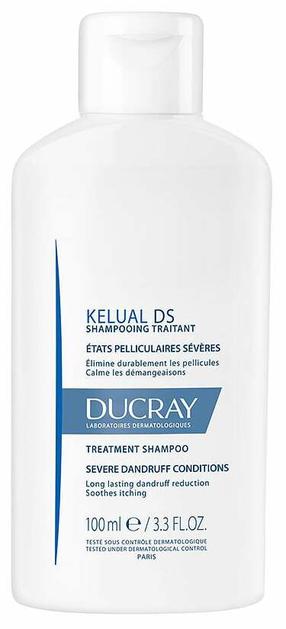 Šampoon Ducray Kelual DS, 100 ml
