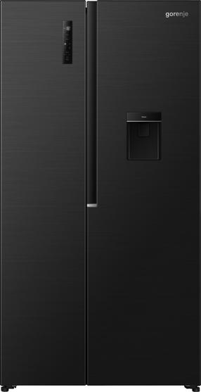 Šaldytuvas dviejų durų Gorenje G400 NRS917E41BXWD