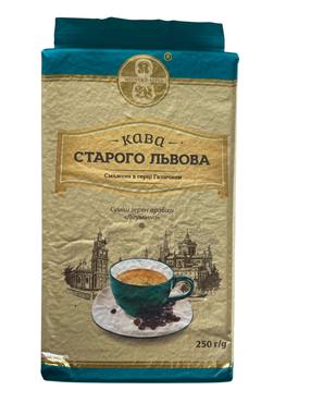 Молотый кофе Liguminna, 0.25 кг