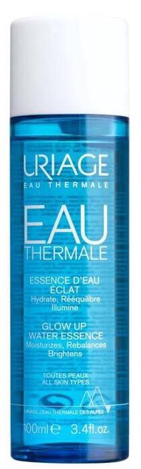 Мицеллярная вода Uriage Thermale Glow Up Water Essence, 100 мл