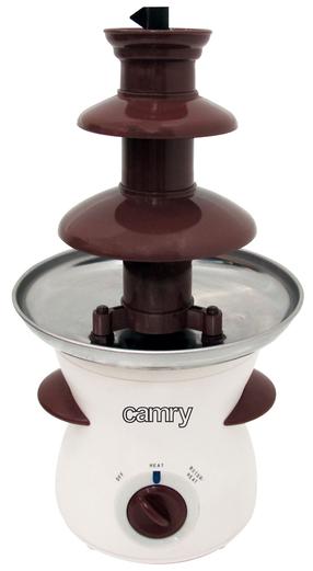 Elektrinis šokolado fontanėlis Camry, 0.5 l