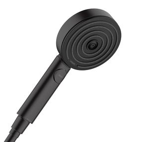 Dušipihusti Hansgrohe Pulsify Select S 3jet Relaxation, must v., 10.5 cm