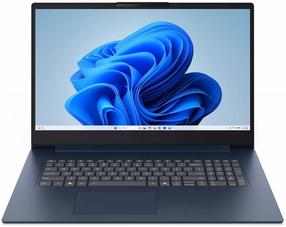 Nešiojamas kompiuteris Lenovo IdeaPad Slim 3 17IWC11 83VS0051PB, Intel® Core™ 5-320, 16 GB, 512 GB, 17.3 ", Intel® Graphics, tamsiai mėlyna sp., EN