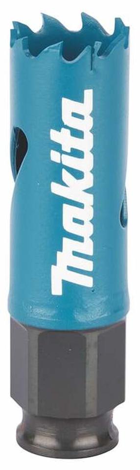 Bi-metalinė karūna Makita Ezychange B-11287, 2 cm