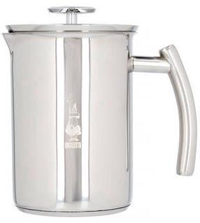 Pieno putų plakiklis Bialetti Cappuccinatore Acciaio
