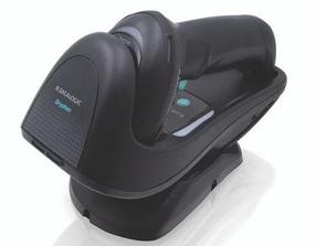 Svītru kodu skeneris Datalogic Gryphon GBT4500-BK-BTK1, bezvadu