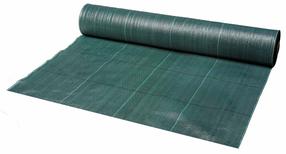 Agrotekstilė nuo piktžolių Bradas Grid, žalia sp., 50 m x 0.6 m, 130 g/m²