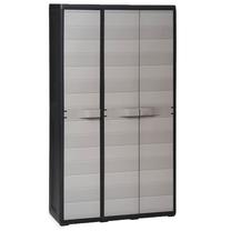 Sodo spintelė VLX 43701, 97 cm x 38 cm x 171 cm