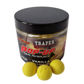 Maistas žuvims Traper Pop-Up, 0.05 kg