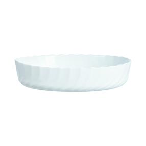 Cepšanas forma Luminarc Smart Cuisine Trianon, balta krās., 33 cm x 24 cm