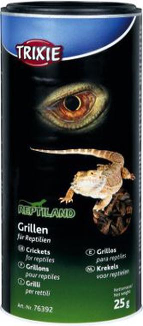 Roplių pašaras Trixie TX-76392, ropliams, 25 g