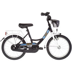 Vaikiškas dviratis, miesto Vermont City Police, juoda sp., 16"