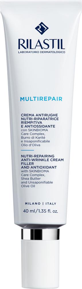 Veido kremas Rilastil Multirepair, 40 ml