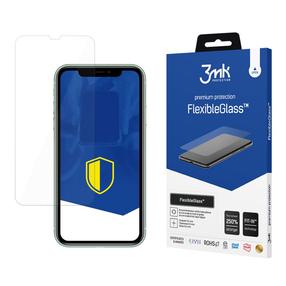 Tālruņa ekrāna aizsargstikls 3MK For Apple iPhone 11, 7H