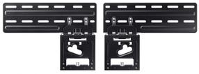 Кронштейн для телевизора Samsung WMN-B50SCXEN TLSAMLAWMNB50SC, 43-85″, 60 кг