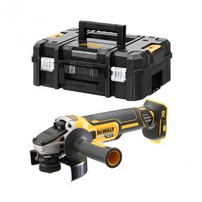 Akumuliatorinis kampinis šlifuoklis Dewalt DCG406NT-XJ, 18 V