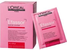Līdzeklis krāsas noņemšanai L’Oréal Professionnel Paris Efassor, 336 ml