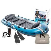 Pripučiama valtis, su priedais Intex Excursion 5, 25.5 kg, 366 cm x 168 cm x 43 cm