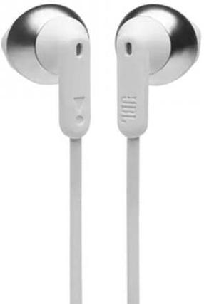 Bezvadu austiņas JBL Tune 215BT, balta krās.