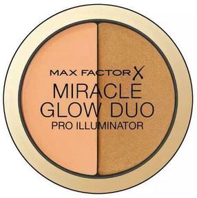 Grima bāze Max Factor Miracle Glow Duo Pro Illuminator, 30 deep, 11 g