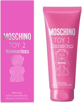 Ķermeņa mazgāšanās želeja Moschino Toy, 200 ml