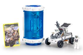 Интерактивная игрушка Silverlit Astropod 80331, многоцветный