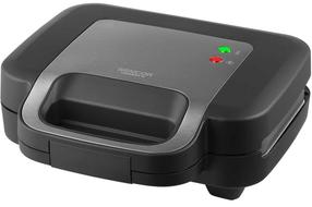 Sumuštinių keptuvė - vaflinė Sencor SSM 9860BK, 1000 W
