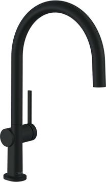 Virtuvinis maišytuvas Hansgrohe Talis M54 72804670, juoda sp.
