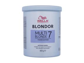 Matu balināšanas līdzeklis Wella Blondor Multi Blonde 7, 800 g