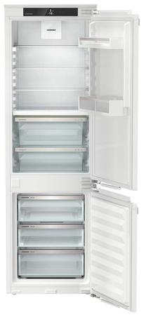 Iebūvējams ledusskapis saldētava apakšā Liebherr ICBNe 5123 Plus BioFresh NoFrost