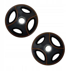 Diskinis svoris Spartan, 2 x 20 kg