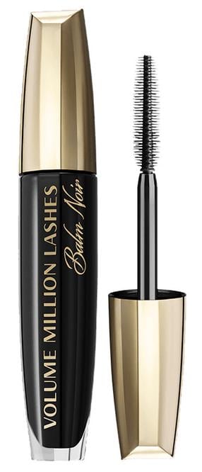 Blakstienų tušas L’Oréal Paris Volume Million Lashes, 10.5 ml, juoda sp. 1