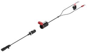 Starteris - uzlādes vads Defa SmartCharge, 10 A