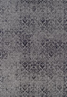 Durų kilimėlis Home4you Dawn Foam 8, pilka sp., 80 cm x 50 cm