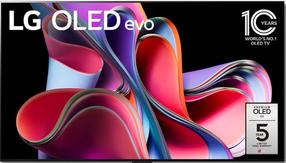 Televizorius LG OLED65G33LA, 65 ", OLED
