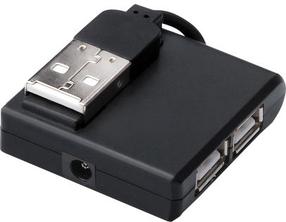 USB šakotuvas Digitus
