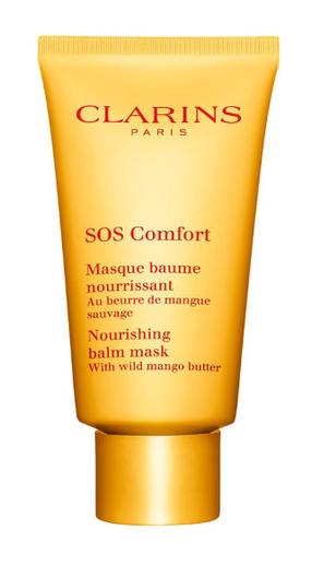 Маска для лица Clarins SOS Comfort Mask, 75 мл