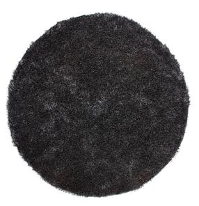 Paklājs Kayoom Diamond 700, antracīta krās., 120 cm x 120 cm